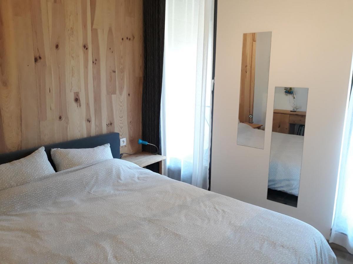 维尔通Chalet L'Orvallee别墅 外观 照片