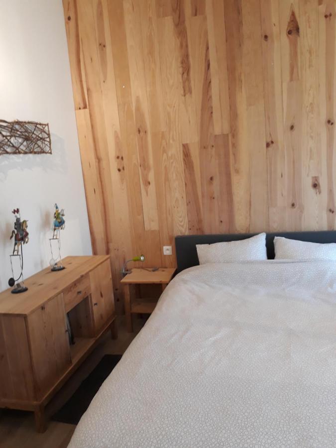 维尔通Chalet L'Orvallee别墅 外观 照片